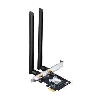 AC1200 Wi-Fi Bluetooth 4.2 PCIe Adapter