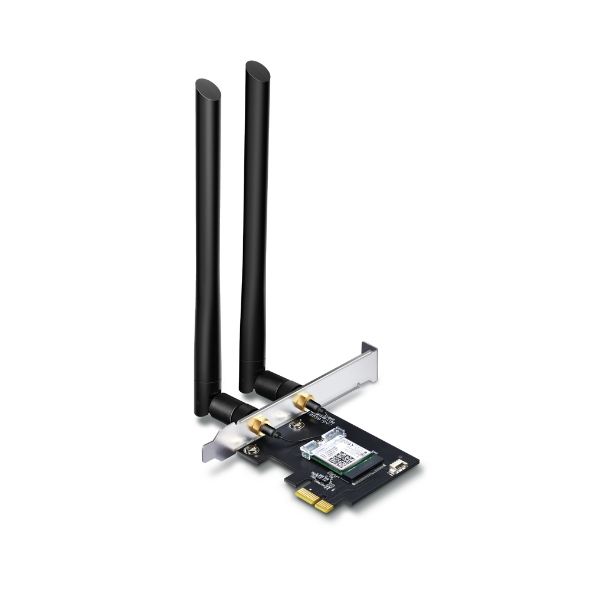AC1200 Wi-Fi Bluetooth 4.2 PCIe Adapter