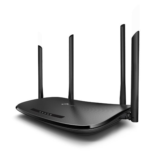 AC1200 Wireless VDSL/ADSL Modem Router
