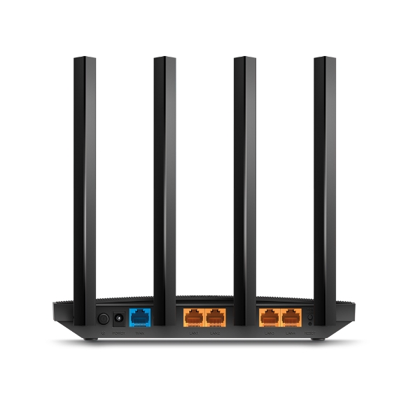 AC1900 Wireless MU-MIMO Wi-Fi Router