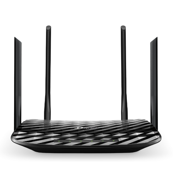 AC1200 Wireless MU-MIMO Gigabit Router