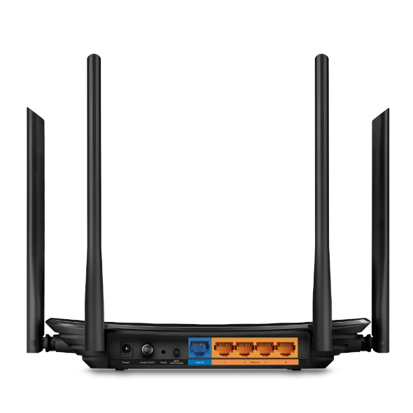 AC1200 Wireless MU-MIMO Gigabit Router
