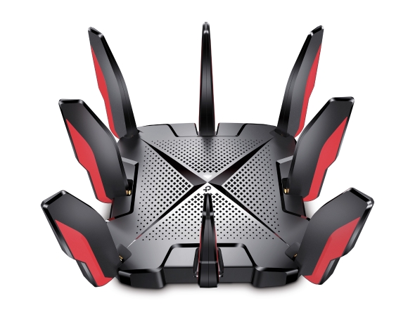 AX6600 Tri-Band Wi-Fi 6 Gaming Router