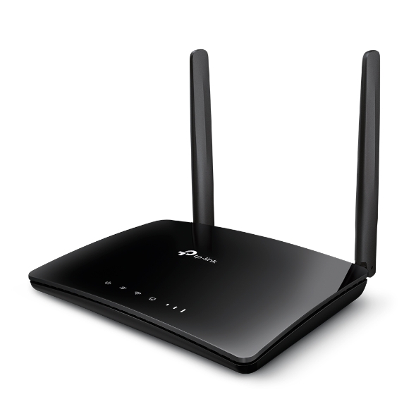 AC750 Wireless Dual Band 4G LTE Router
