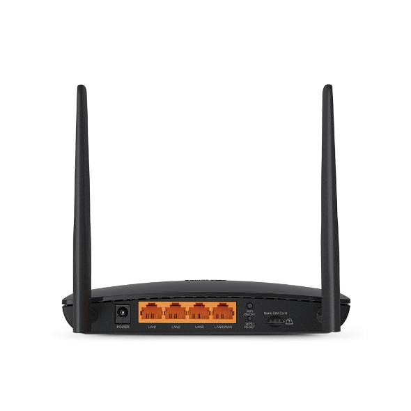 AC1200 Wireless Dual Band 4G LTE Router