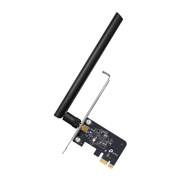 AC600 Wireless Dual Band PCI Express Adapter