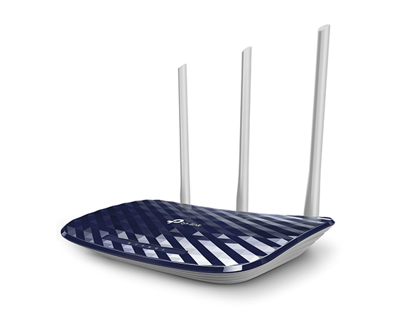 AC750 Wireless Dual Band Router