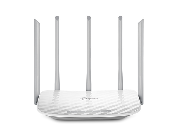 AC1350 Wireless Dual Band Router