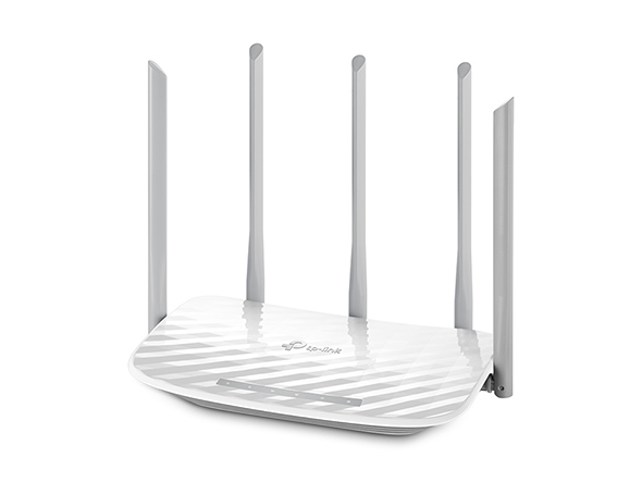 AC1350 Wireless Dual Band Router