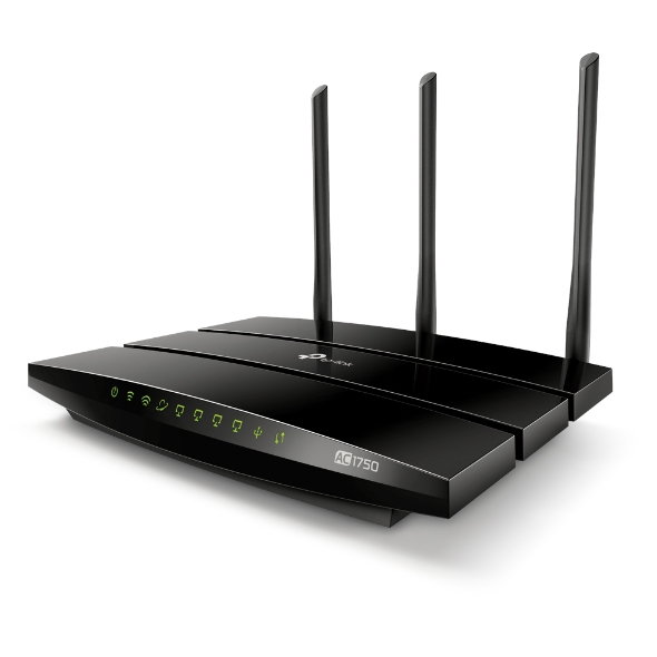 AC1750 Wireless Dual Band Gigabit Router