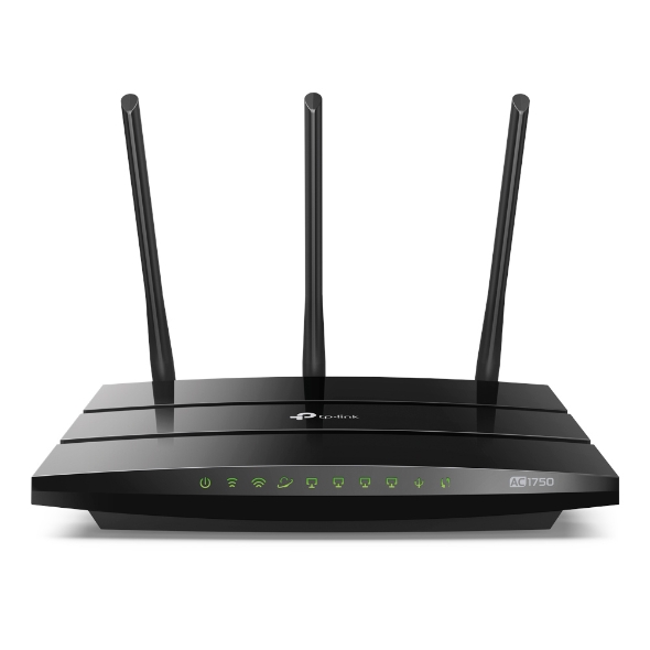 AC1750 Wireless Dual Band Gigabit Router