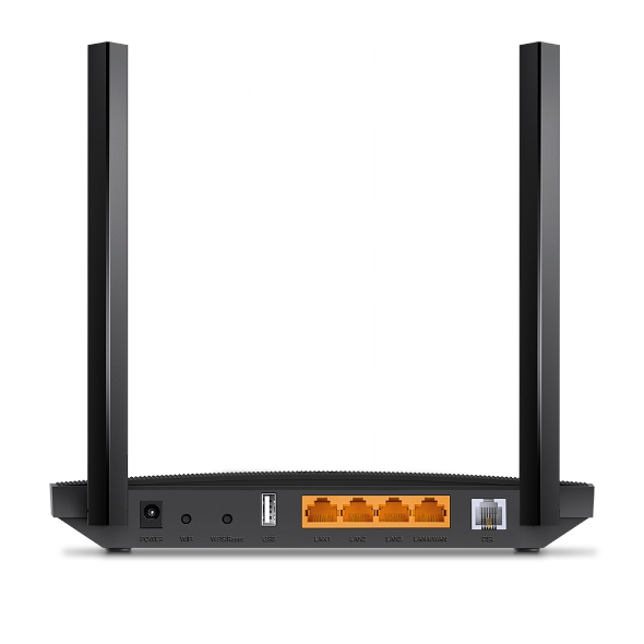 AC1200 Wireless MU-MIMO VDSL/ADSL Modem Router