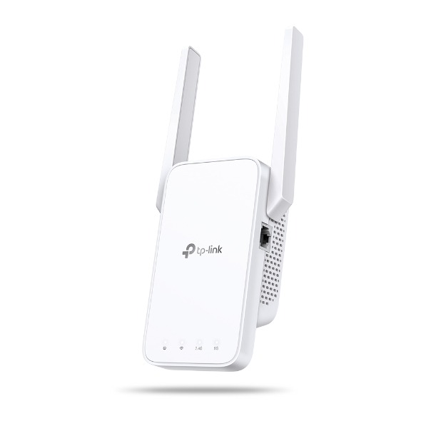 AC1200 Mesh Wi-Fi Range Extender