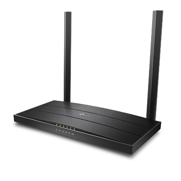AC1200 Wireless MU-MIMO VDSL/ADSL Modem Router