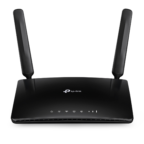 N300 4G LTE Telephony WiFi Router