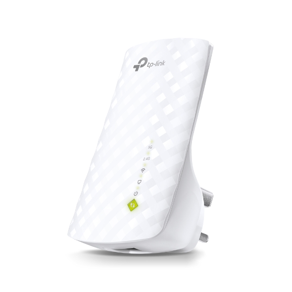 AC750 Mesh Wi-Fi Range Extender