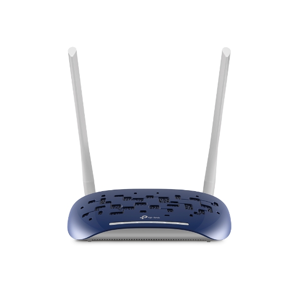 300Mbps Wireless N VDSL/ADSL Modem Router