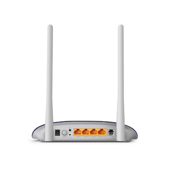 300Mbps Wireless N VDSL/ADSL Modem Router