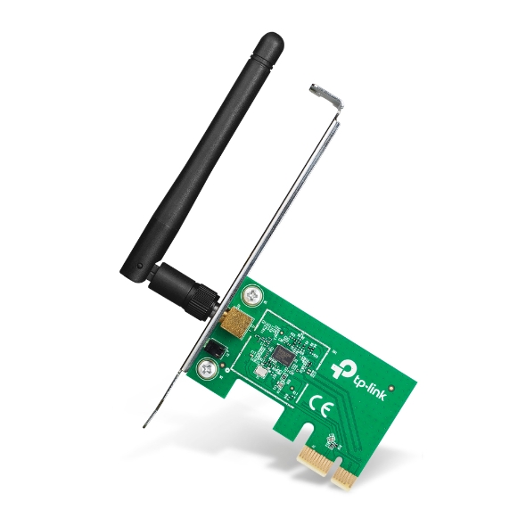 150Mbps Wireless N PCI Express Adapter
