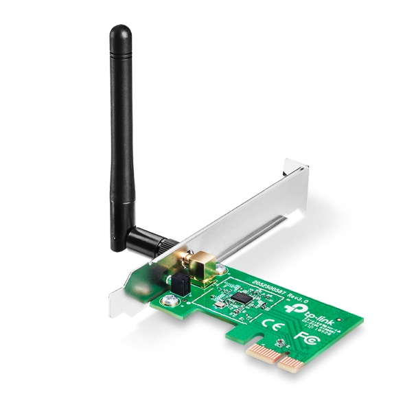 150Mbps Wireless N PCI Express Adapter