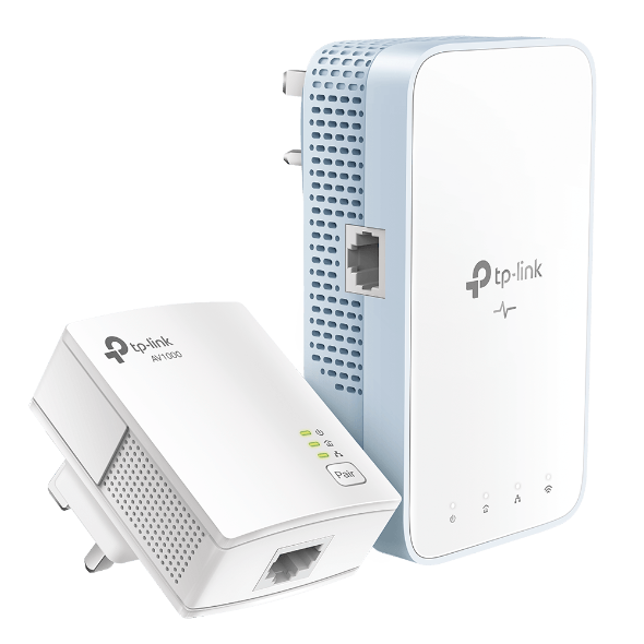 AV1000 Gigabit Powerline ac Wi-Fi Kit