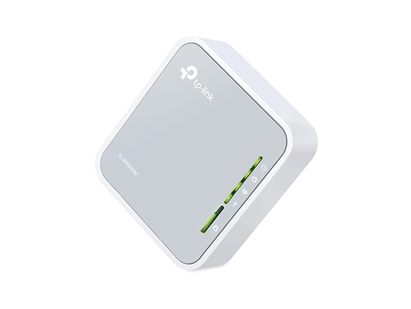 AC750 Wireless Travel Router