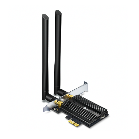 AX3000 Wi-Fi 6 Bluetooth 5.0 PCIe Adapter