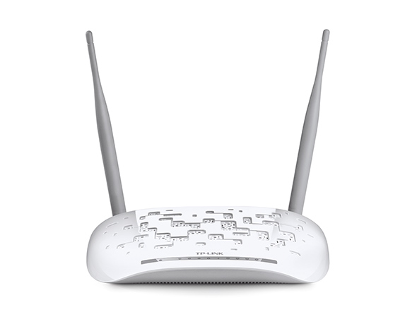 300Mbps Wireless N USB VDSL/ADSL Modem Router