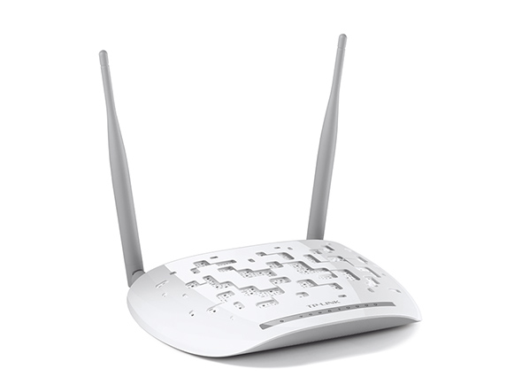 300Mbps Wireless N USB VDSL/ADSL Modem Router