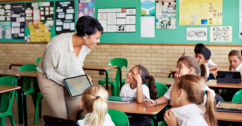 Empowering Education: How Advanced Wi-Fi & Networking Shape the Classroom of Tomorrow