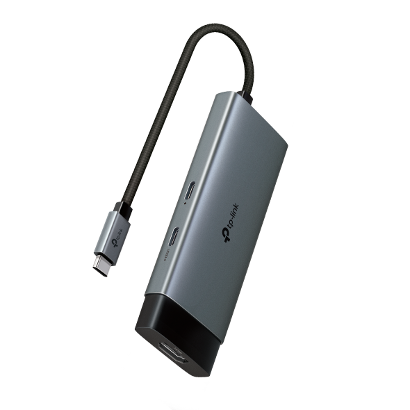 USB Type-C 5 in 1 Hub