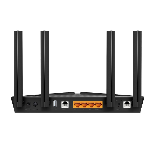 AX1800 Dual-Band Wi-Fi 6 VDSL/ADSL Modem Router