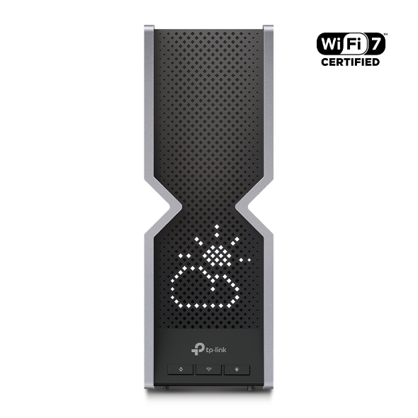BE19000 Tri-Band Wi-Fi 7 Router