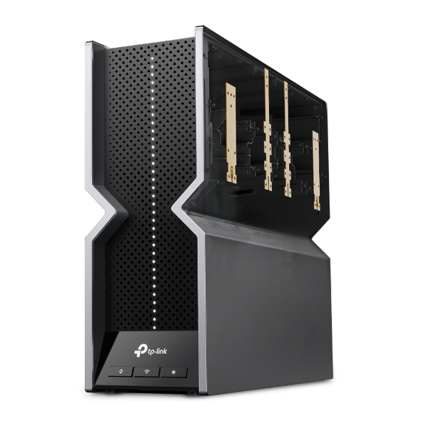 BE19000 Tri-Band Wi-Fi 7 Range Extender