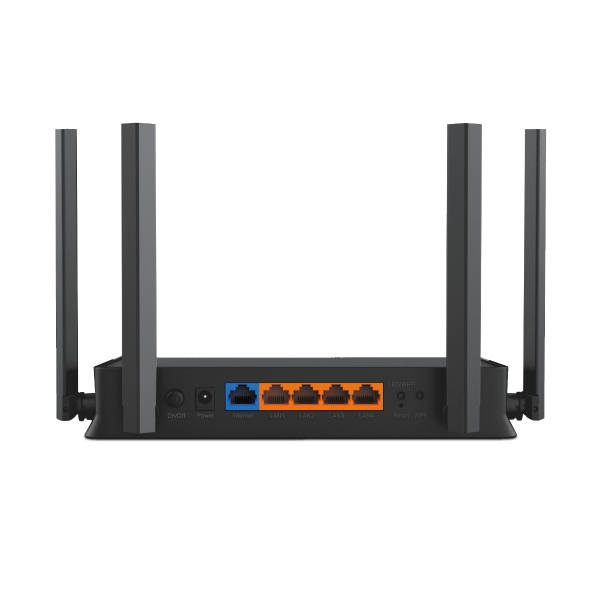 BE3600 Dual-Band Wi-Fi 7 Router