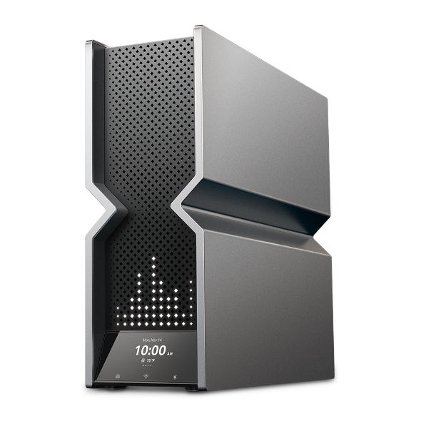 BE24000 Quad-Band Wi-Fi 7 Router