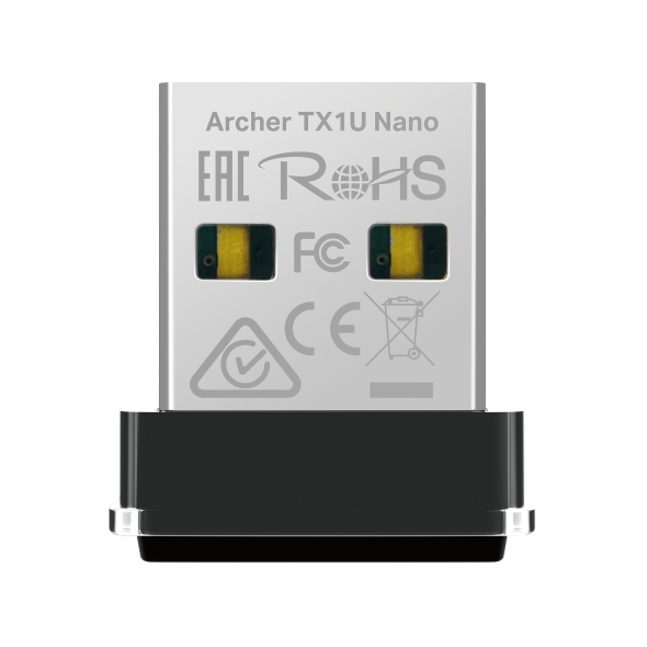 AX300 Nano Wi-Fi 6 Wireless USB Adapter