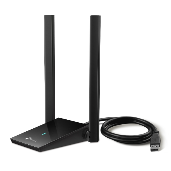 AX1800 Dual Antennas High Gain Wireless USB Adapter