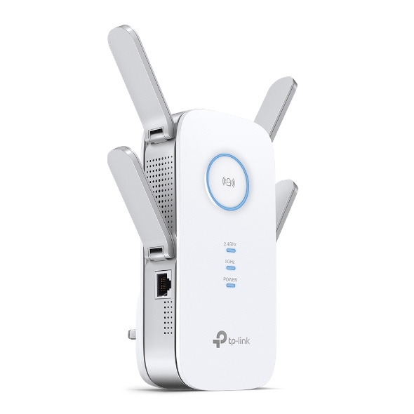 AC2600 Wi-Fi Range Extender