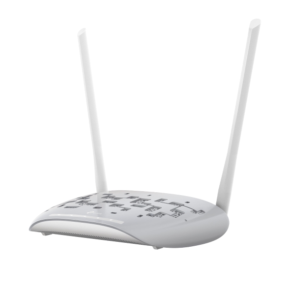 300 Mbps Wireless N VDSL/ADSL Modem Router