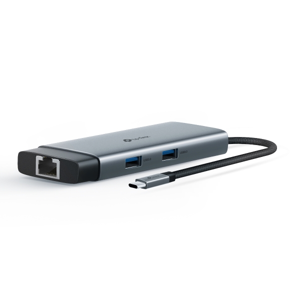 USB Type-C 6 in 1 Hub